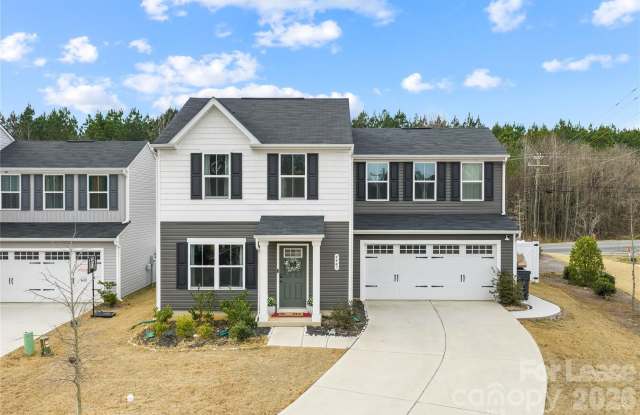 4447 Wild Ridge Drive