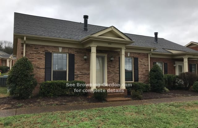 1213 Brentwood Pointe - 1213 Brentwood Pointe, Franklin, TN 37027