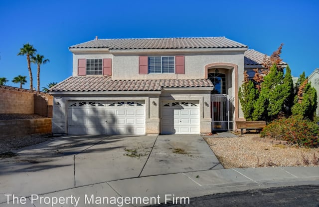 7493 Forestdale Ct - 7493 Forestdale Court, Paradise, NV 89120