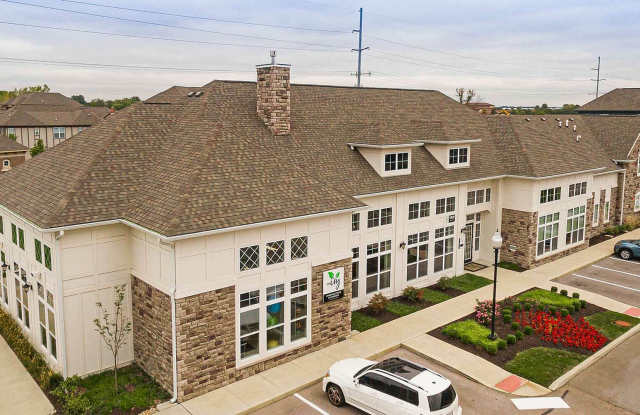 The Ivy Towns & Flats