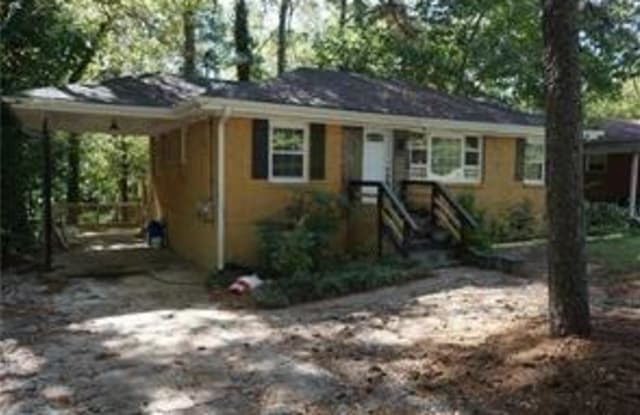 2873 Gresham Road SE - 2873 Gresham Road Southeast, Gresham Park, GA 30316