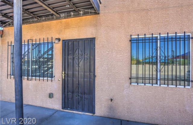 1412 Henry Drive - 1412 Henry Avenue, Las Vegas, NV 89110