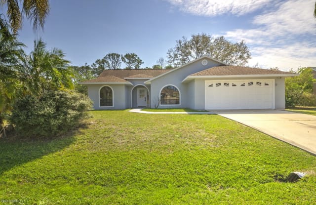 1566 Hardwicke Street - 1566 Hardwicke Street Northwest, Palm Bay, FL 32907