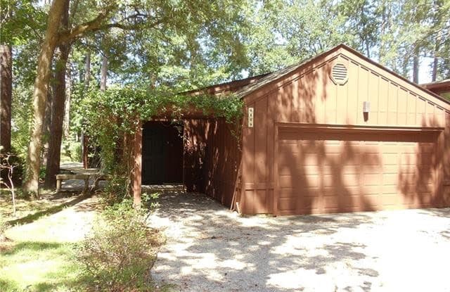 640 N Beau Chene Drive - 640 North Beau Chene Drive, St. Tammany County, LA 70471