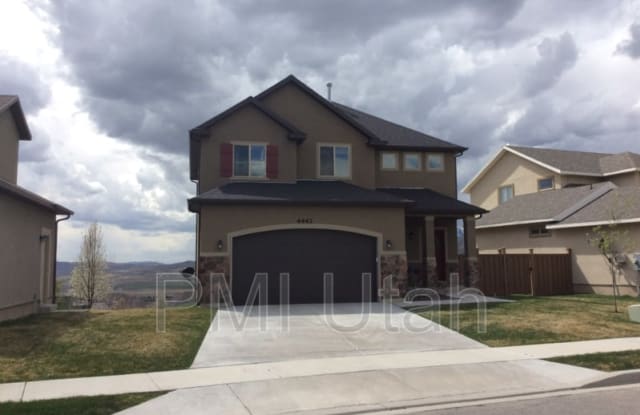 4443 N Foxtrail Dr - 4443 N Foxtrail Dr, Lehi, UT 84043