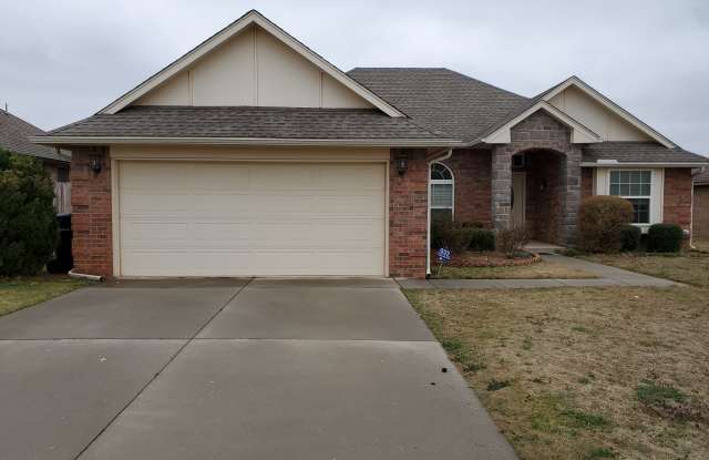 16113 Juliet Dr - 16113 Juliet Drive, Oklahoma City, OK 73013