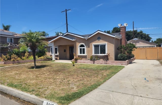 8415 Borson Street - 8415 Borson Street, Downey, CA 90242