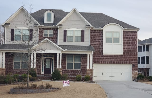 2720 Fox Hunt Way - 2720 Fox Hunt Way, Forsyth County, GA 30041