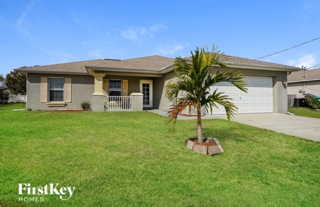 1708 Northwest 10th Place - 1708 Northwest 10th Place, Cape Coral, FL 33993