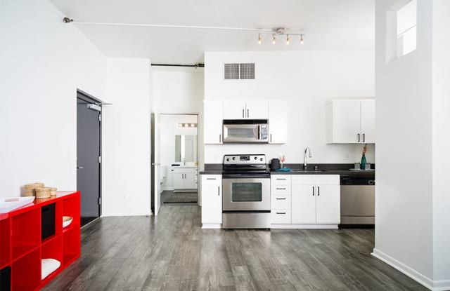 The Lofts at the Security Building Apartments