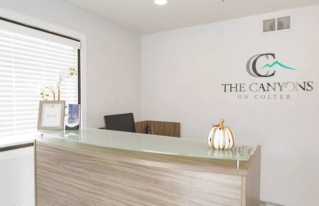 The Canyons on Colter