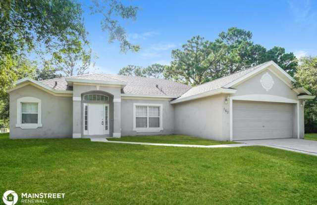 202 Shalimar Avenue Northwest - 202 Shalimar Avenue Northwest, Palm Bay, FL 32907