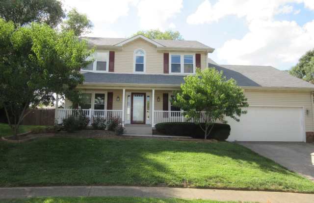 4805 Burdock Place - 4805 Burdock Place, Lexington, KY 40514