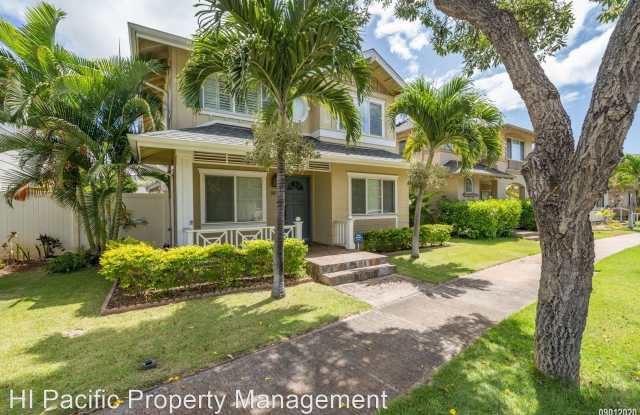 91-1025 Kaianae St. - 91-1025 Kaianae Street, Ocean Pointe, HI 96706