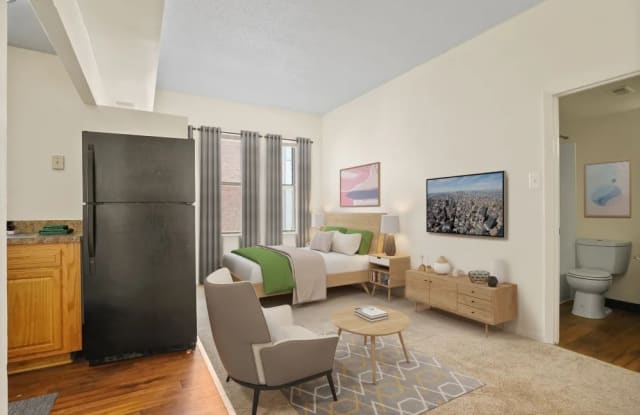 Photo of R Street Apartments