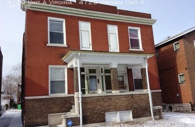 4129 Unit A Virginia - 4129 Virginia Ave, St. Louis, MO 63118