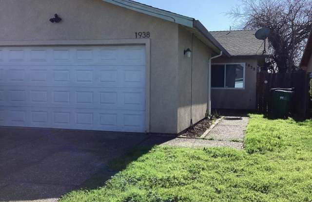 2bd, 2bath Unit! - 1938 Colt Drive, Stockton, CA 95209