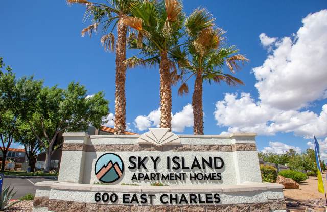Sky Island