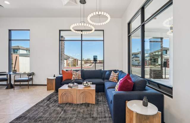 The Ranches at Gunsmoke - Affordable Housing