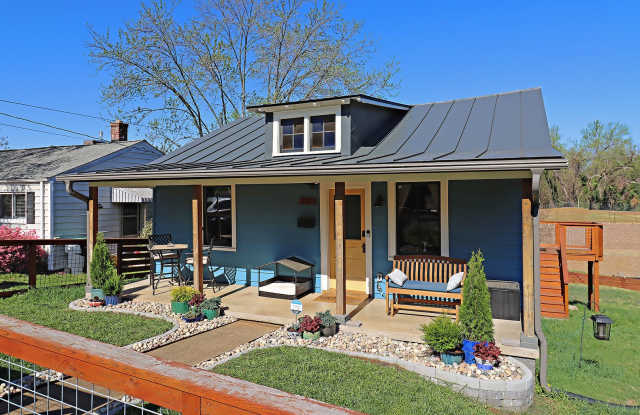 Beautifully Restored Belmont Gem With Fenced Yard