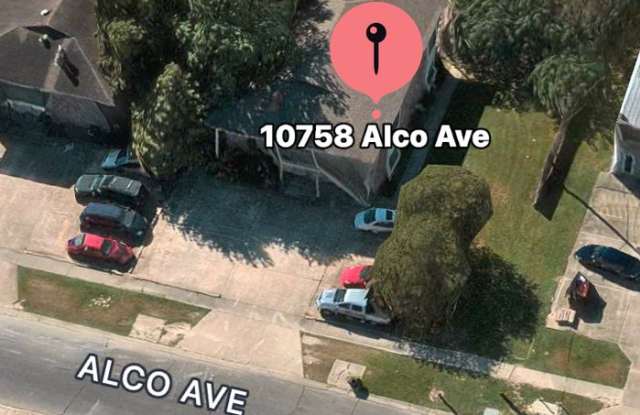 10758 Alco Avenue - 10758 Alco Avenue, East Baton Rouge County, LA 70816
