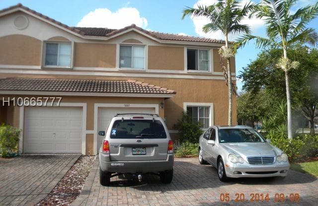 9880 NW 20th Pl - 9880 NW 20th Place, Sunrise, FL 33322