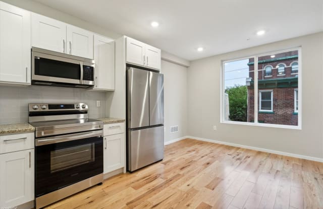 1705 SEYBERT ST Unit B - 1705 West Seybert Street, Philadelphia, PA 19121