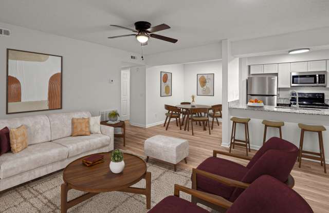 Photo of Mammoth at the Orchard Apartments