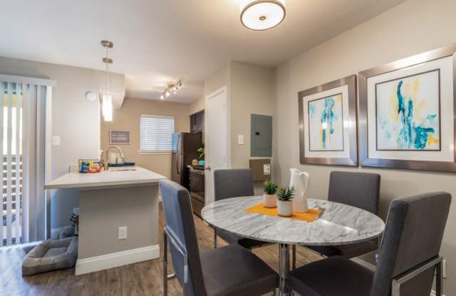 Flintridge Apartments