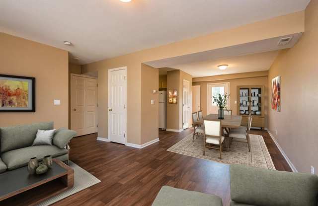 Photo of Lincoln Townhomes