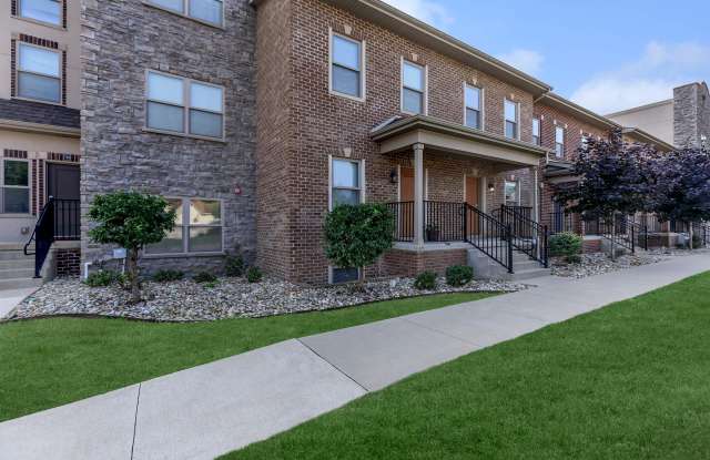 Darby Row- Student Housing