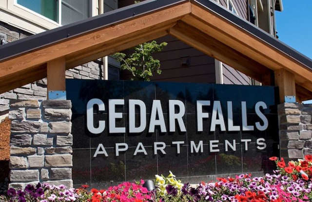 Photo of Cedar Falls