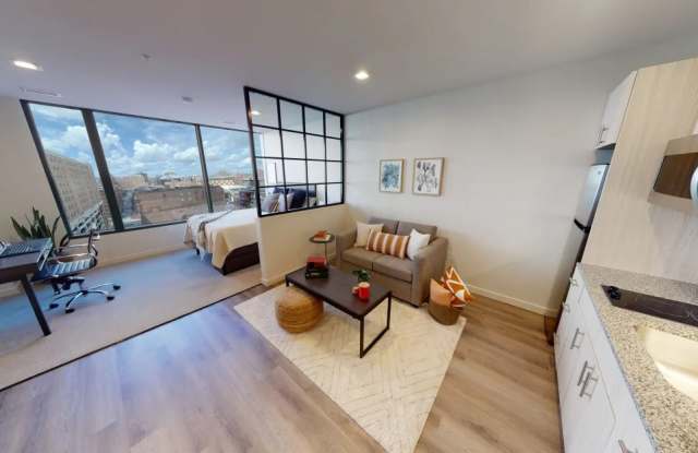 Photo of Redwood Campus Center