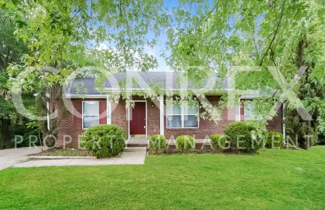 1350 Chucker Drive - 1350 Chucker Drive, Clarksville, TN 37042