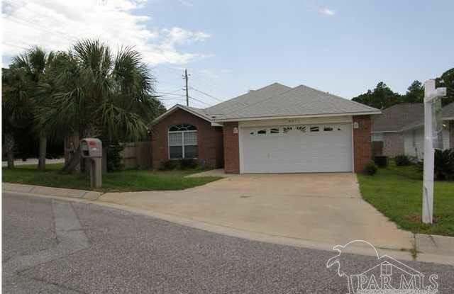 4601 Isles Dr - 4601 Isles Drive, Escambia County, AL 32507