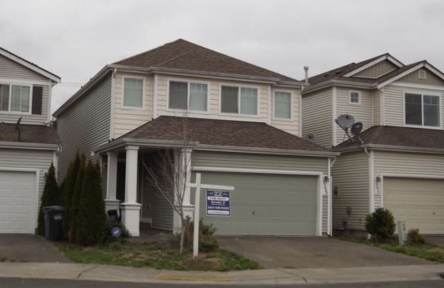 17820 1st Avenue Court East - 17820 1st Avenue Court East, Spanaway, WA 98387