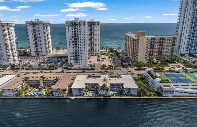 2600 S Ocean Dr