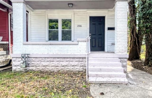 2316 W Hill St - 2316 West Hill Street, Louisville, KY 40210