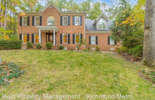 5722 Maple Brook Drive - 5722 Maple Brook Drive, Woodlake, VA 23112