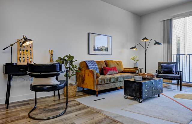 City's End - Fountain Square Apartments