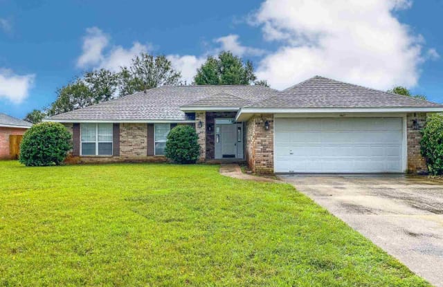 1447 Cacao Ln - 1447 Cacao Lane, Escambia County, AL 32507