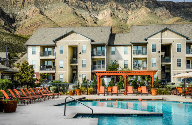 Independence Place El Paso