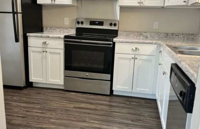 Abbey Lane Apartments