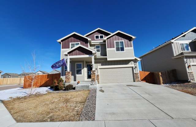6607 Weiser Dr - 6607 Weiser Drive, El Paso County, CO 80925