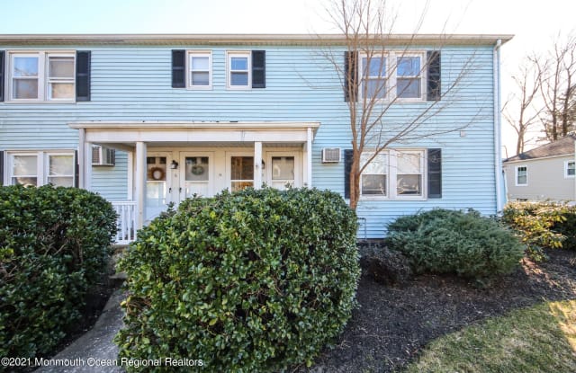 12 Oldfield Place - 12 Oldfield Pl, Red Bank, NJ 07701