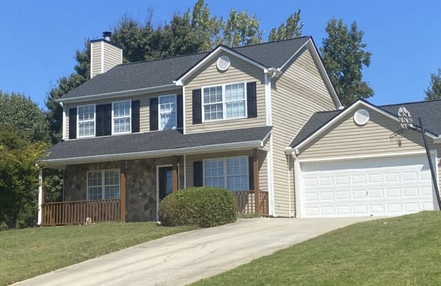 2970 Hampton Valley Drive - 2970 Hampton Valley Court, Gwinnett County, GA 30052