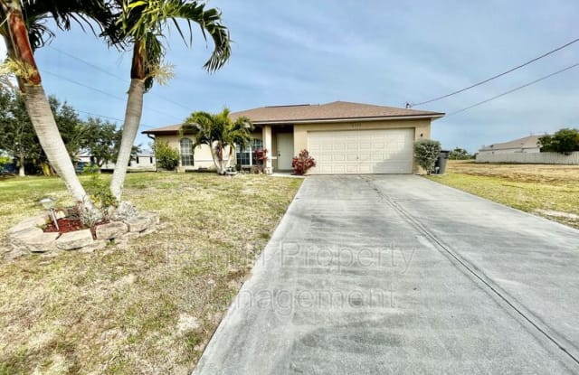 2119 NW 8th Ter - 2119 Northwest 8th Terrace, Cape Coral, FL 33993