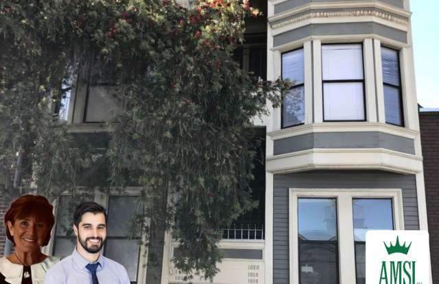 Bright & Spacious One Bedroom, Recently Renovated, W&D in Unit.  Available Now!