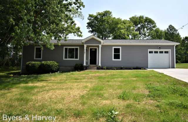 2107 Powell Road