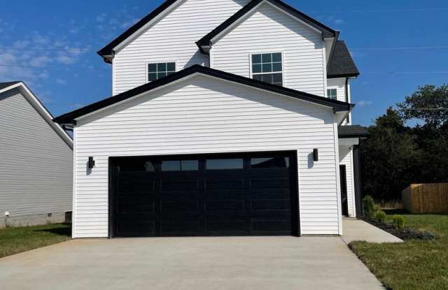 Like New Three Bedroom! - 358 Pinkston Court, Clarksville, TN 37040